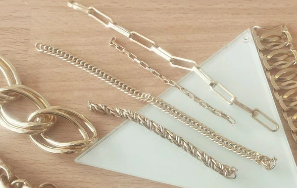 New chain samples just back!