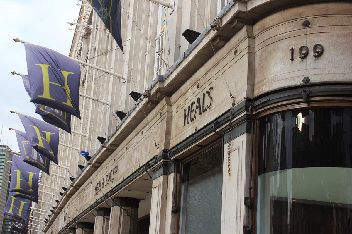 Our Concession Stand in Heals...