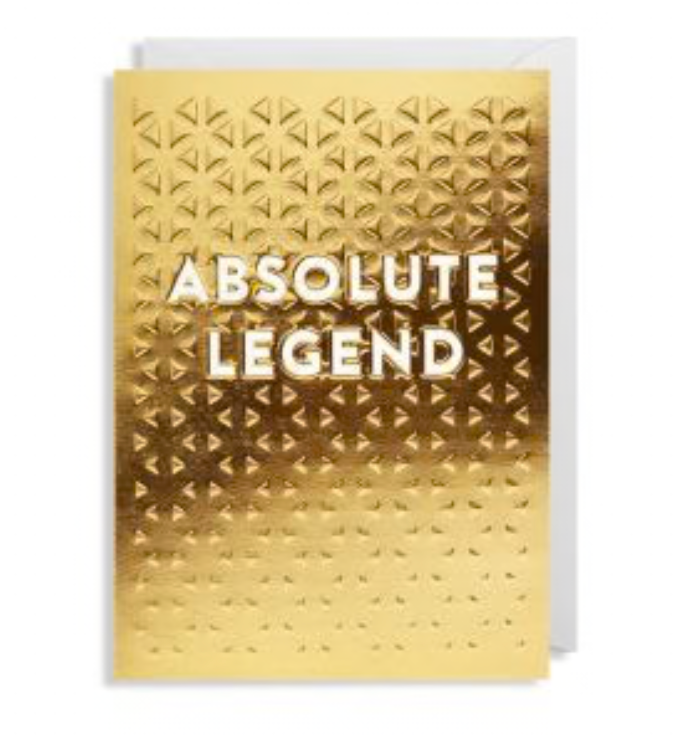 'Absolute Legend' Card