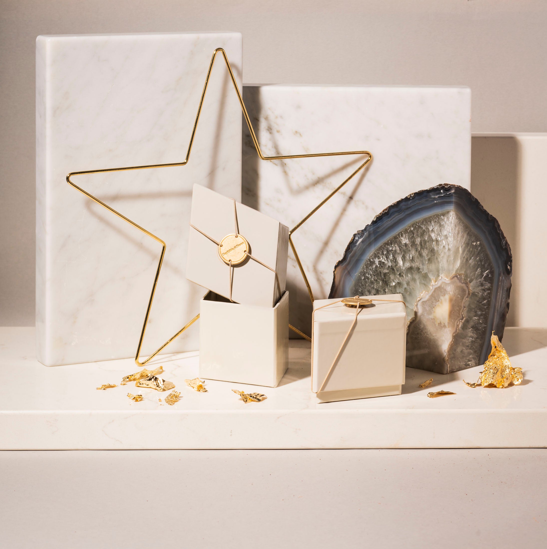 14kt GoldFill Infinity Huggies