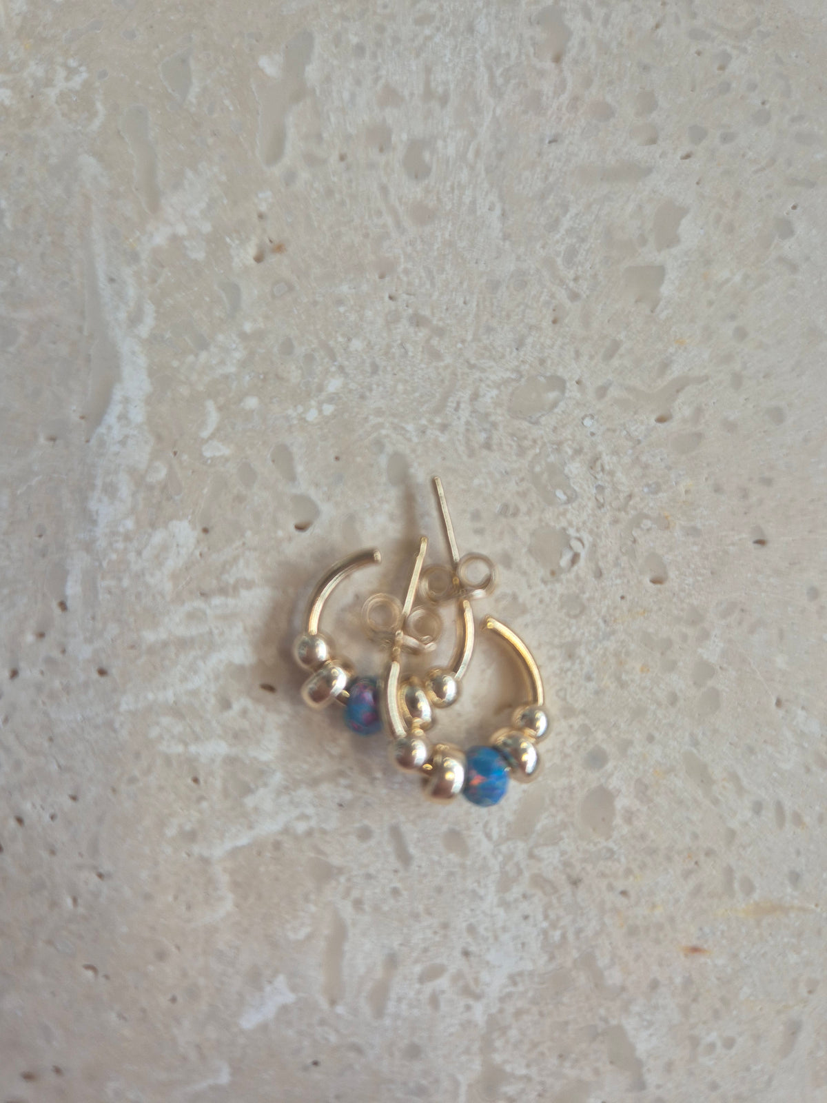 Byzantium Mini Hoops