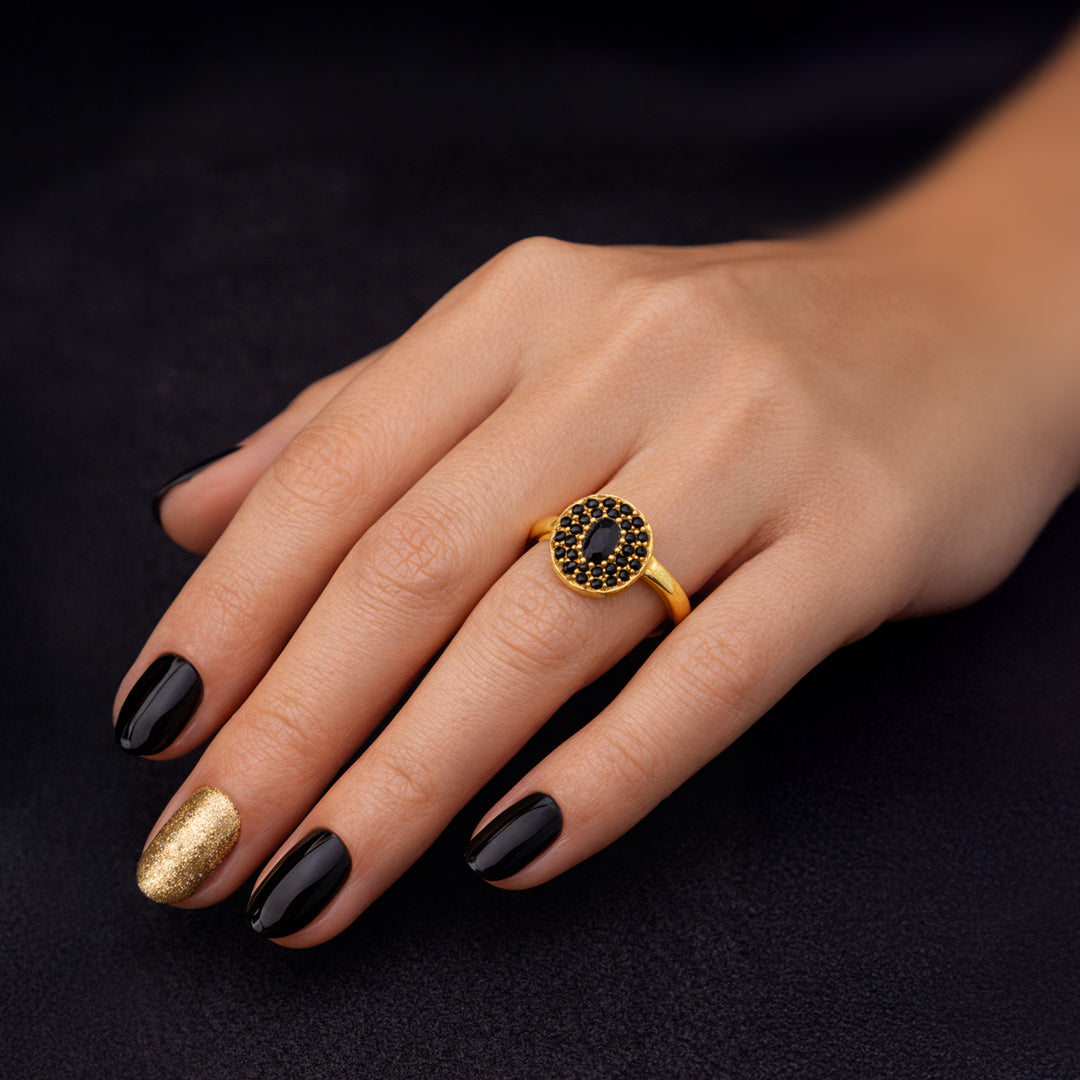 Constellation Ring - Vermeil