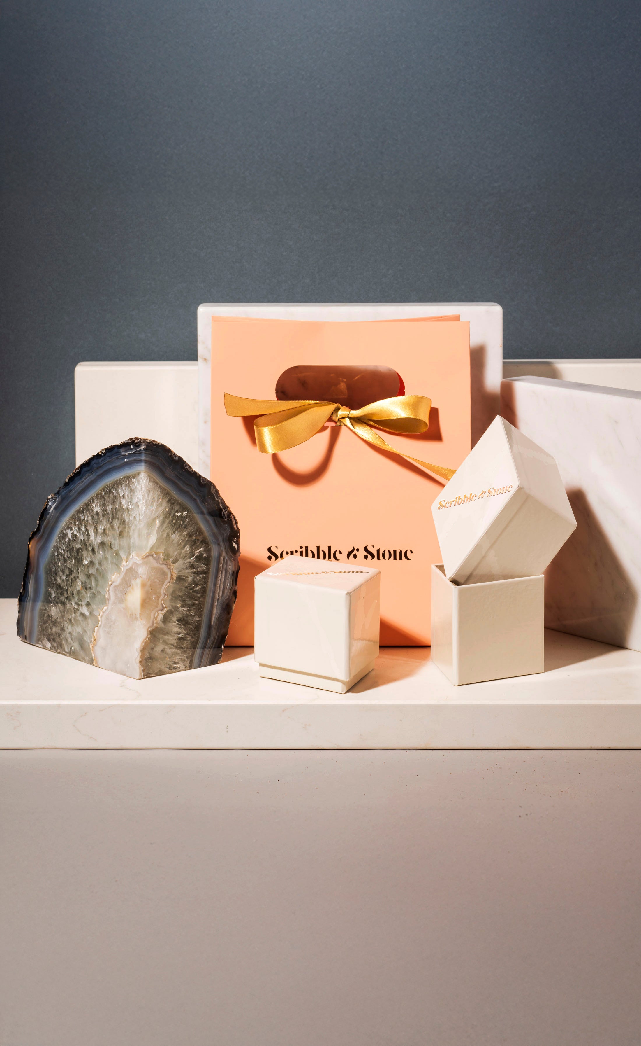 14kt GoldFill Infinity Huggies