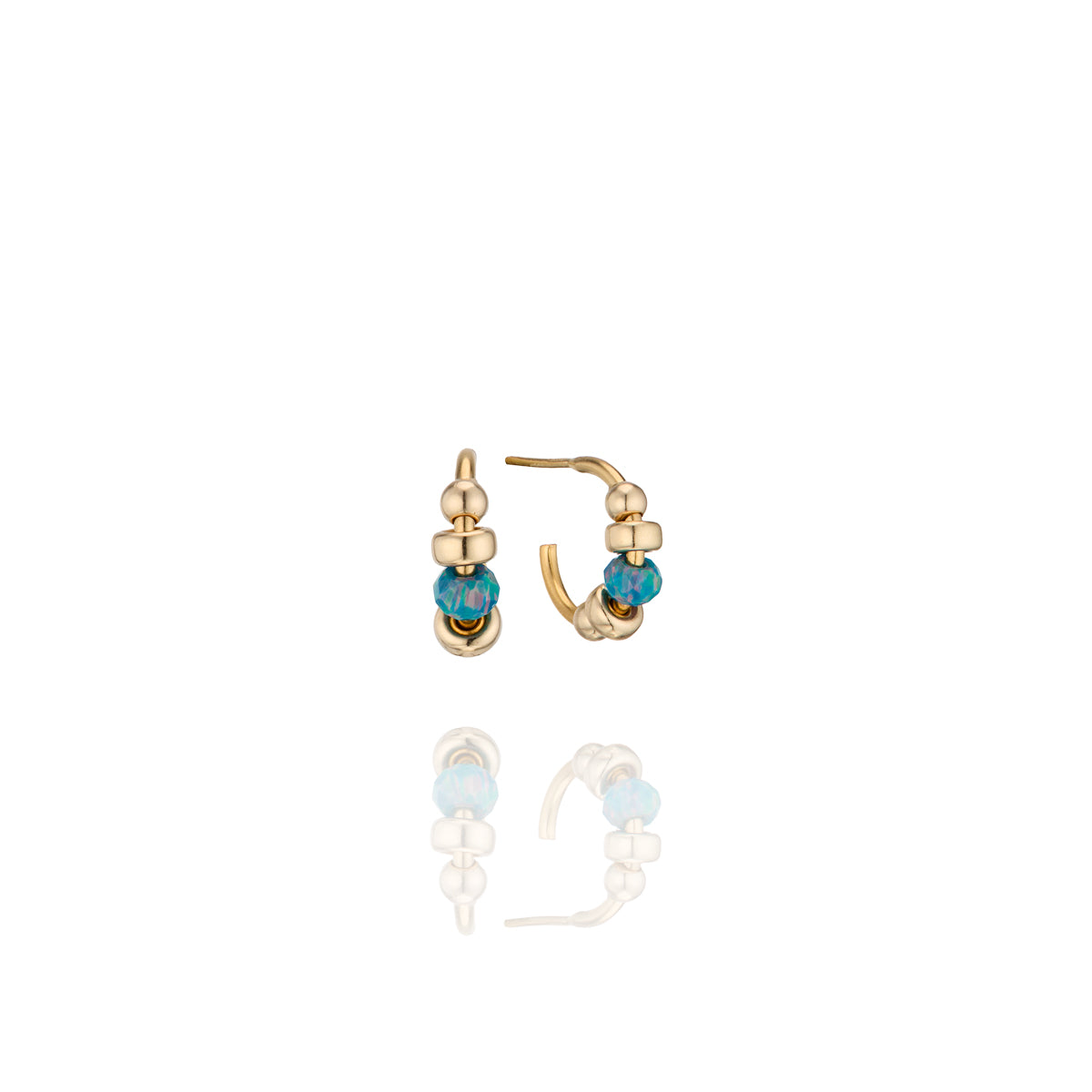Byzantium Mini Hoops