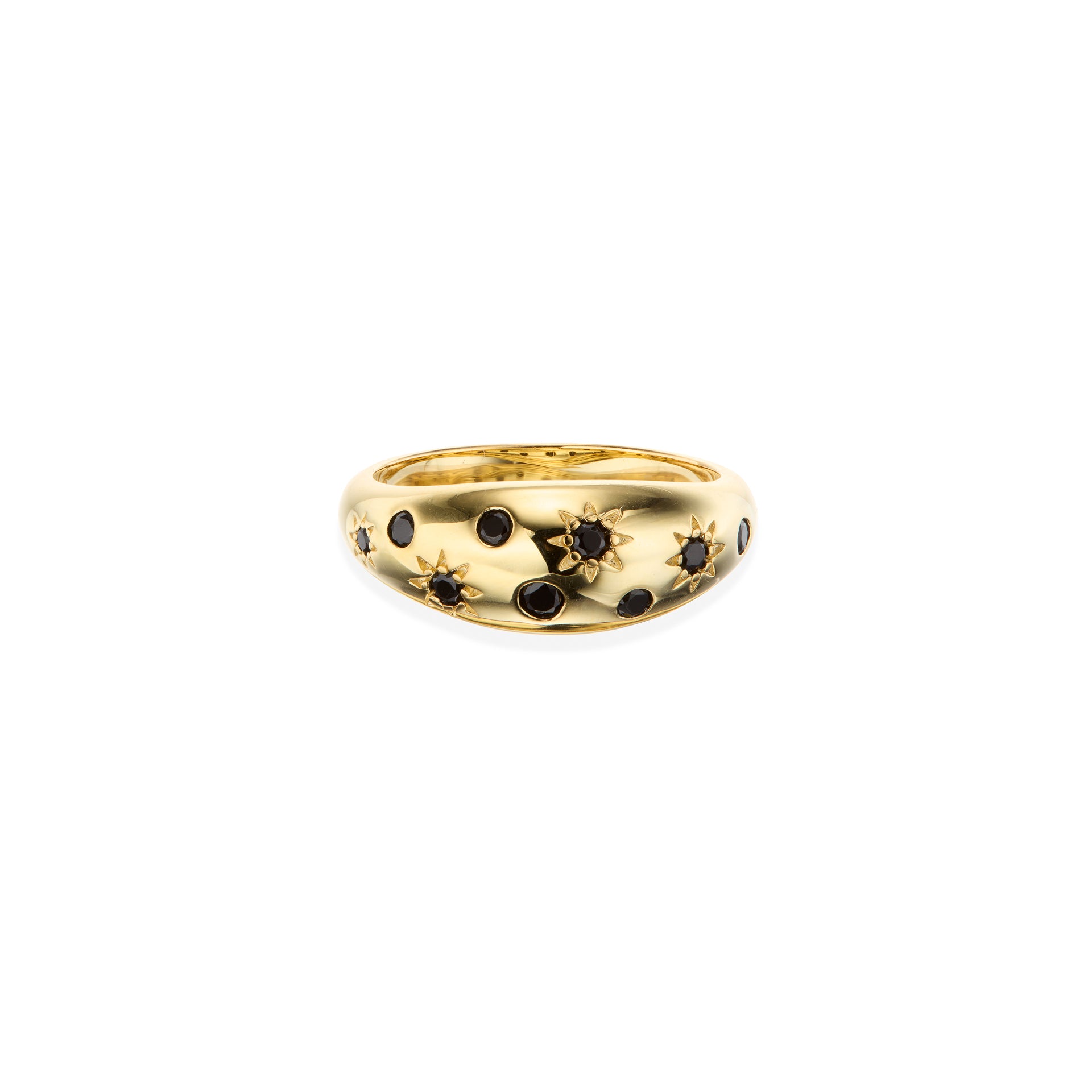 Cosmic Ring - Vermeil