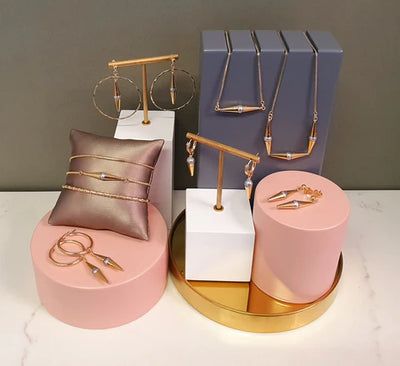 Axiom Collection in Lux GoldFill and Freshwater Pearl added to Clearance!