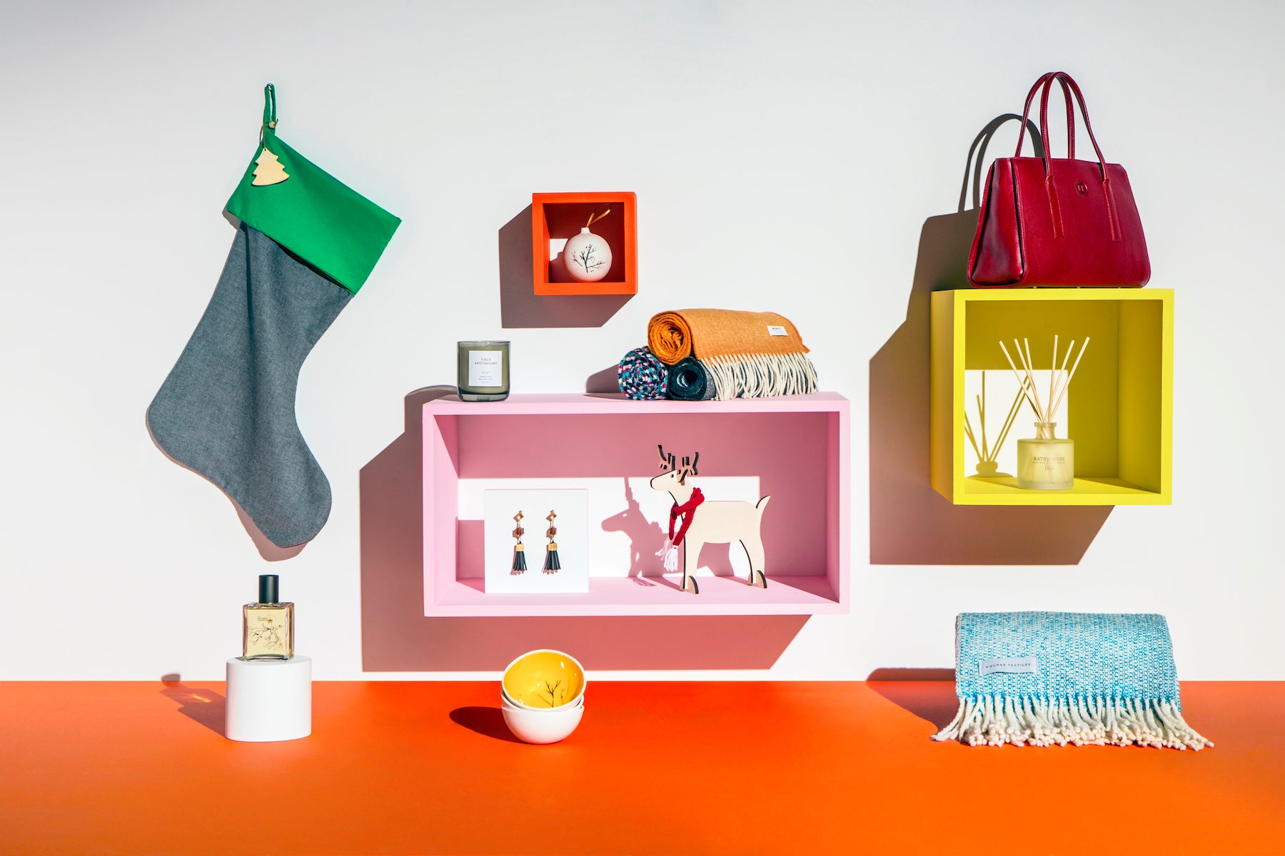 Scribble & Stone featured in The Gloss.