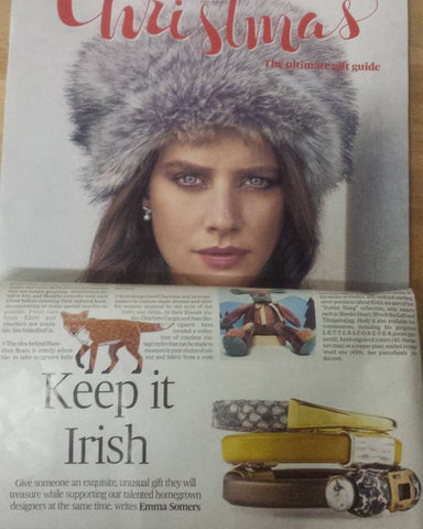The Irish Time Magazine