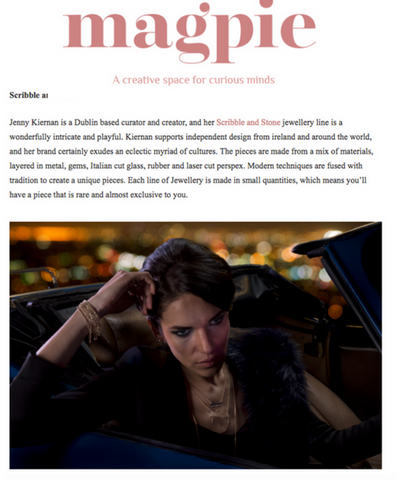 Magapie Magazine