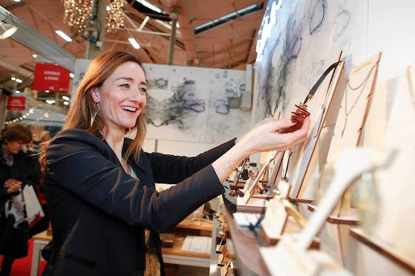 Scribble And Stone At The RDS National Craft And Design Fair 2016