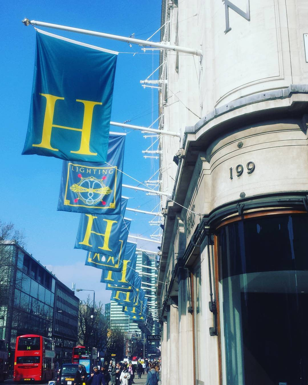 Heal’s London launches “Design Ireland” initiative March 2016