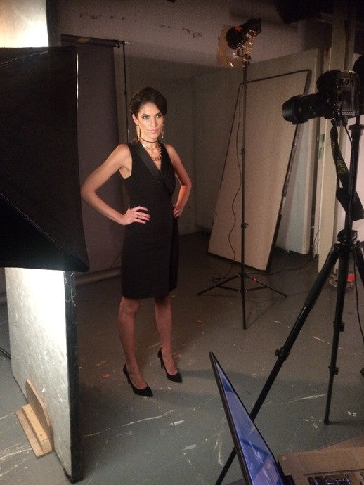 Scribble And Stone November Fashion Shoot