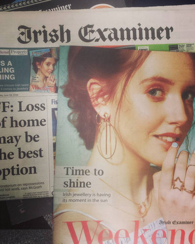 Scribble & Stone Irish Examiner Feature