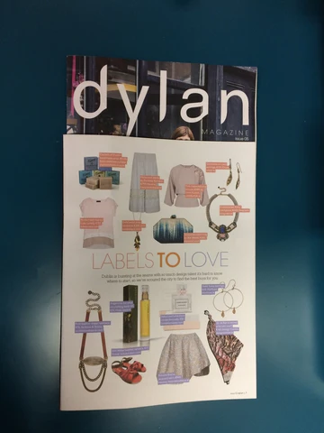 Dylan Magazine