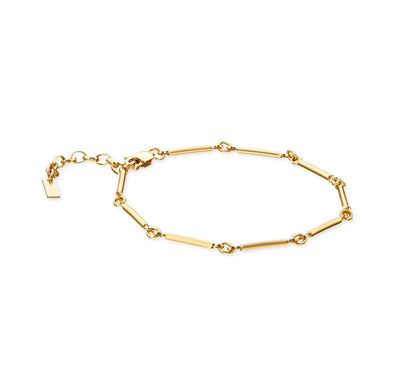 14kt GoldFill Link Bracelet