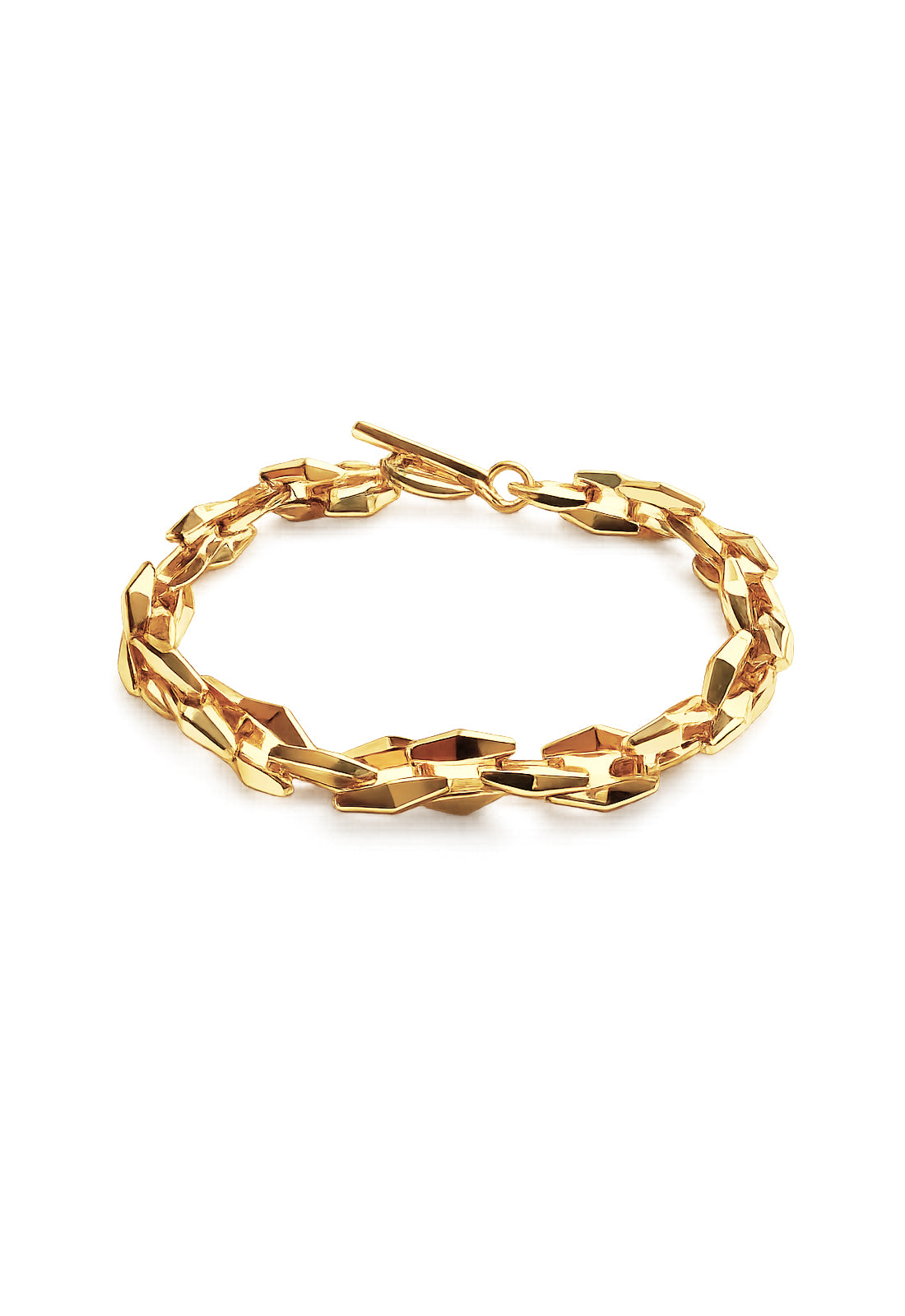 Selene Statement Bracelet