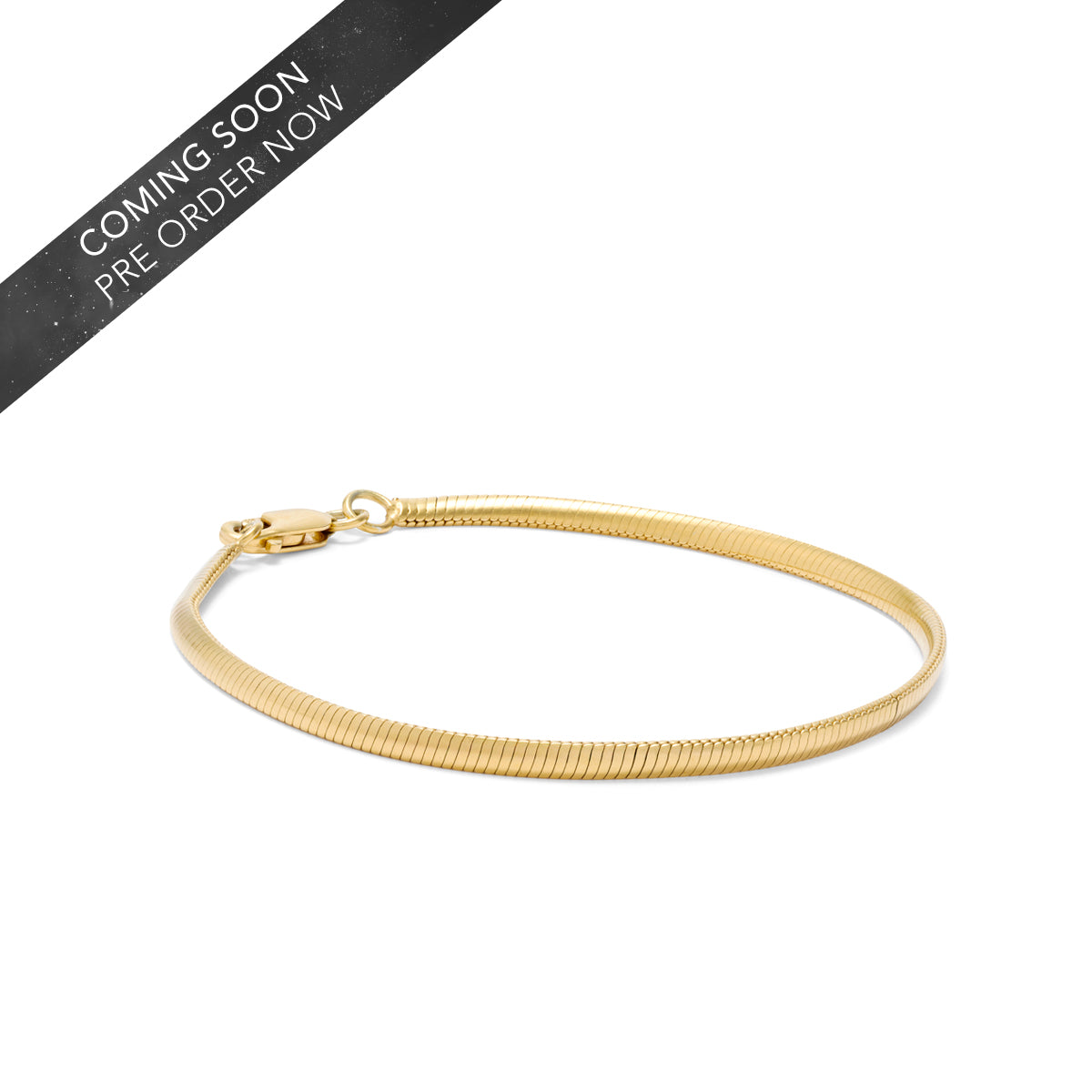 Orbit Bracelet - Vermeil
