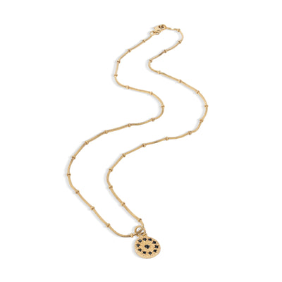 Constellation Pendant - Vermeil/Cubic Zirconia
