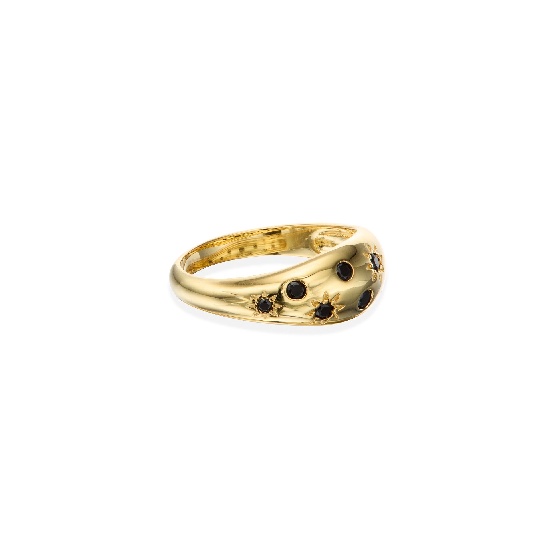 Cosmic Ring - Vermeil
