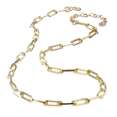 14kt GoldFill Heavy Paperclip Chain