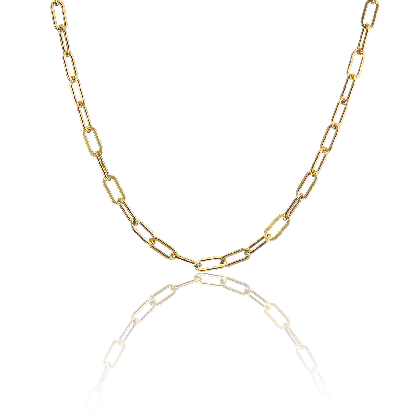 14kt GoldFill Link Chain