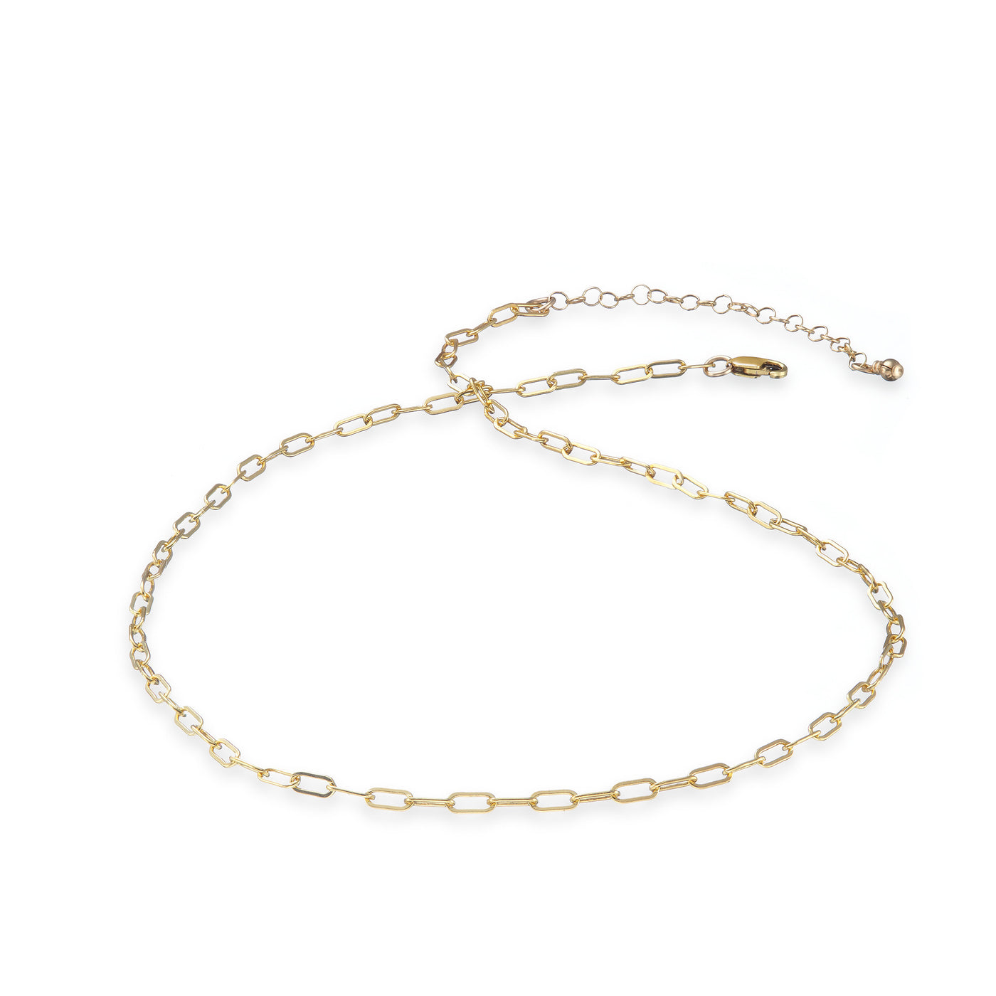 14kt GoldFill Link Chain
